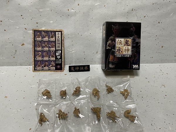 2025年最新】Yahoo!オークション -鬼神伝承の中古品・新品・未 2025年最新】Yahoo!オークション -鬼神伝承の中古品・新品・未
