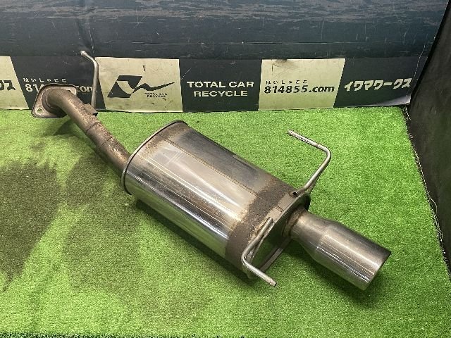 2025年最新】Yahoo!オークション -10 アルファード マフラー(パーツ)の中古品・新品・未使用品一覧