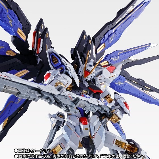 Yahoo!オークション -「metal build ストライクフリーダム Yahoo!オークション -「metal build ストライクフリーダム