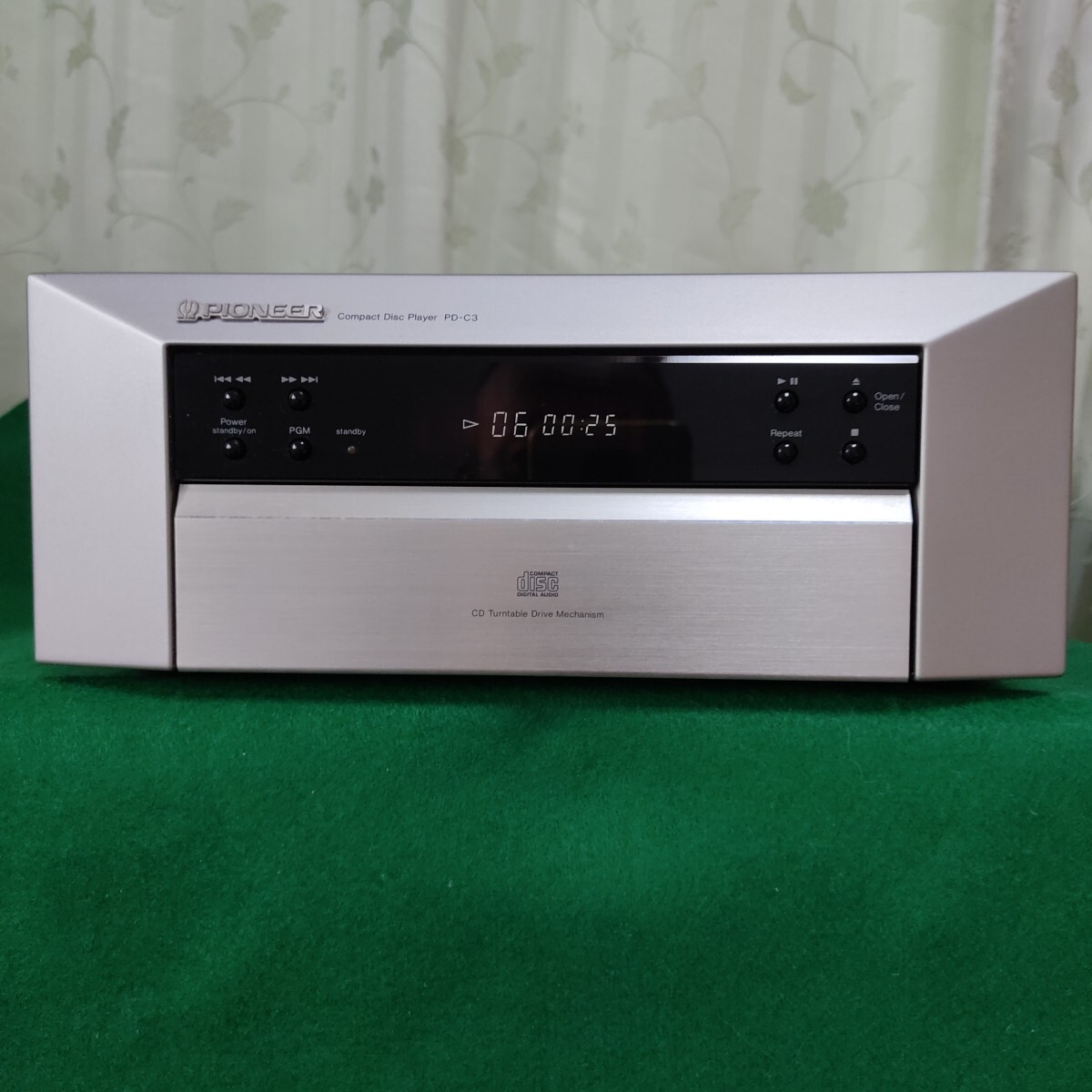 2025年最新】Yahoo!オークション -pioneer pd-c3の中古品・新品 2025年最新】Yahoo!オークション -pioneer pd-c3の中古品・新品
