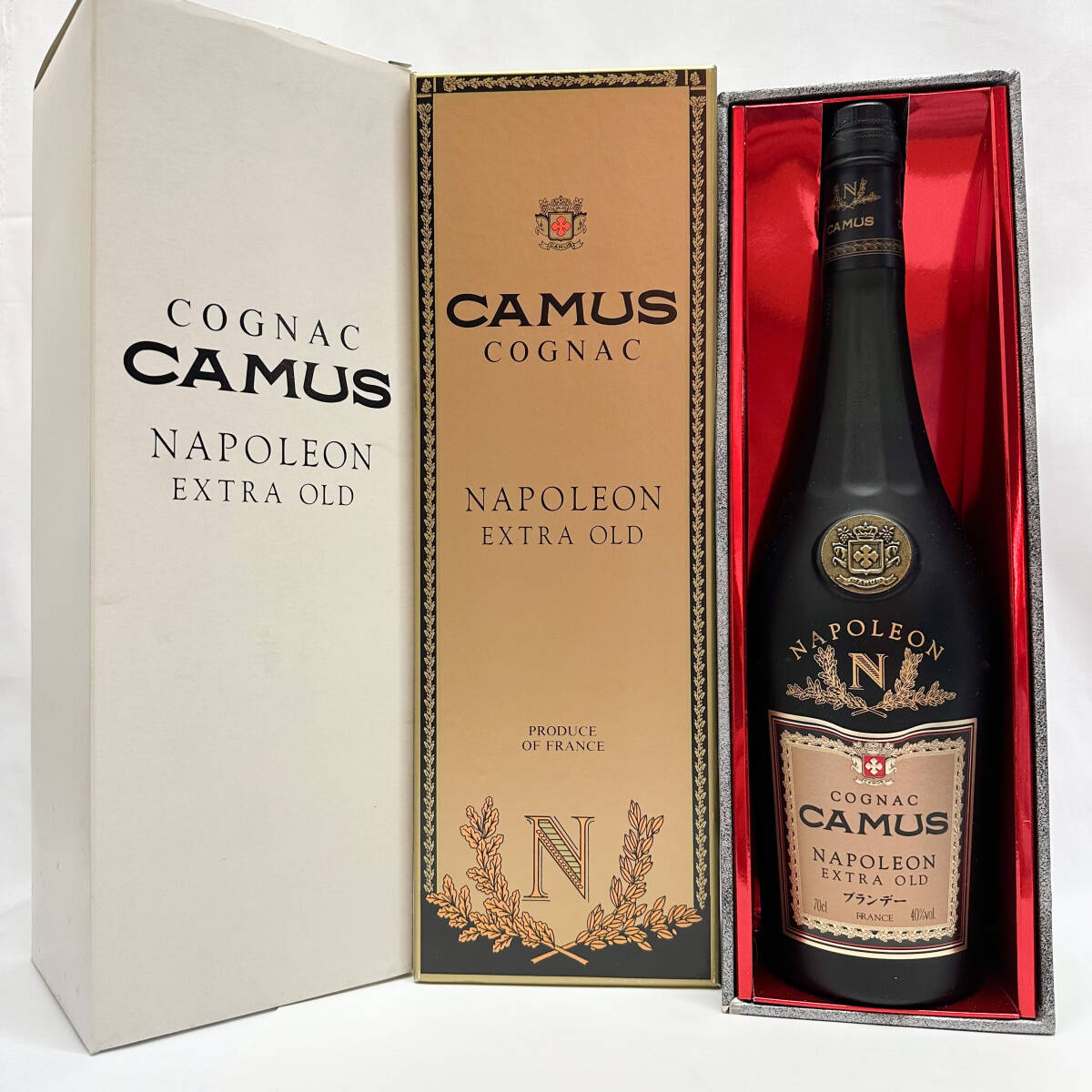 Yahoo!オークション -「camus napoleon extra old」の落札相場 Yahoo!オークション -「camus napoleon extra old」の落札相場