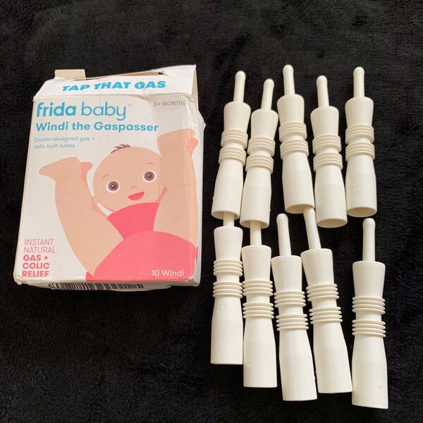 701t3106☆ Frida Baby Windi Gas and Colic Reliever for Babies 10個