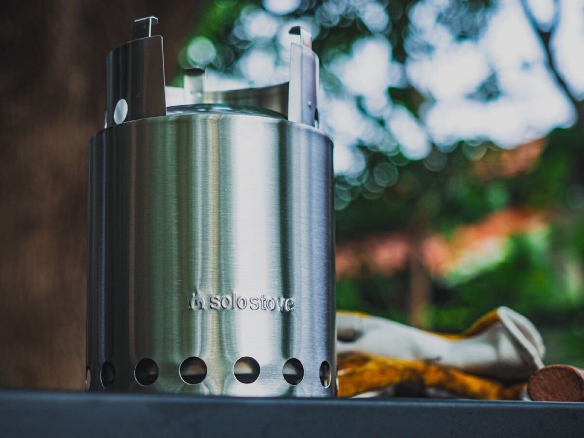 楽天市場】ソロストーブ ライト Solo Stove | 焚き火台 焚火台