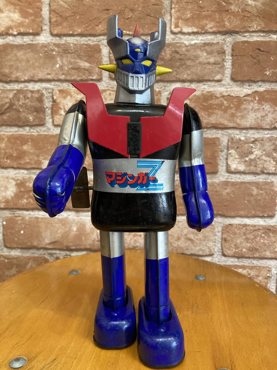 Yahoo!オークション -「マジンガーz」(ブリキ) (ビンテージ)の Yahoo!オークション -「マジンガーz」(ブリキ) (ビンテージ)の