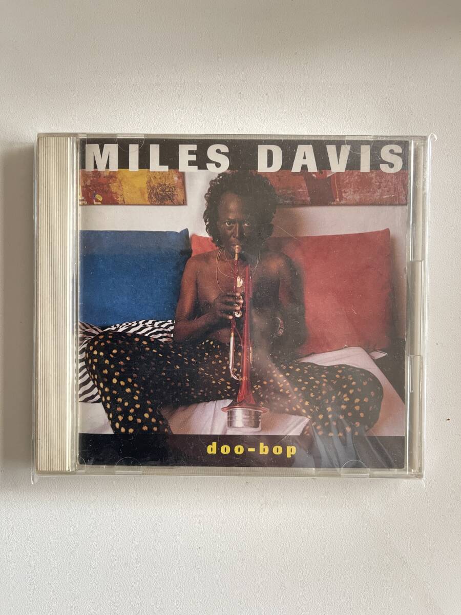 Yahoo!オークション -「miles davis doo bop」の落札相場・落札価格