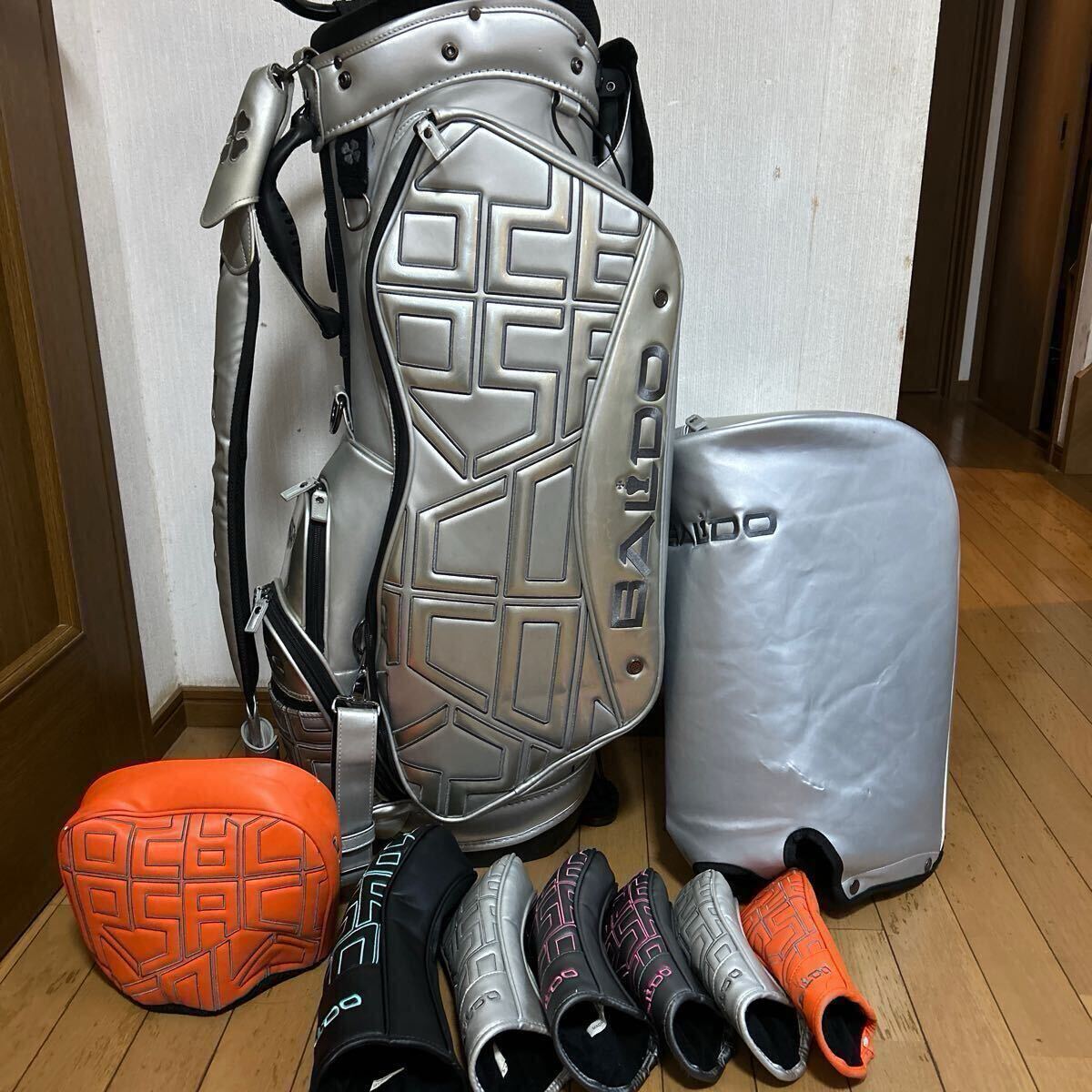 Yahoo!オークション -「baldo バルド キャディバック」(キャディ Yahoo!オークション -「baldo バルド キャディバック」(キャディ