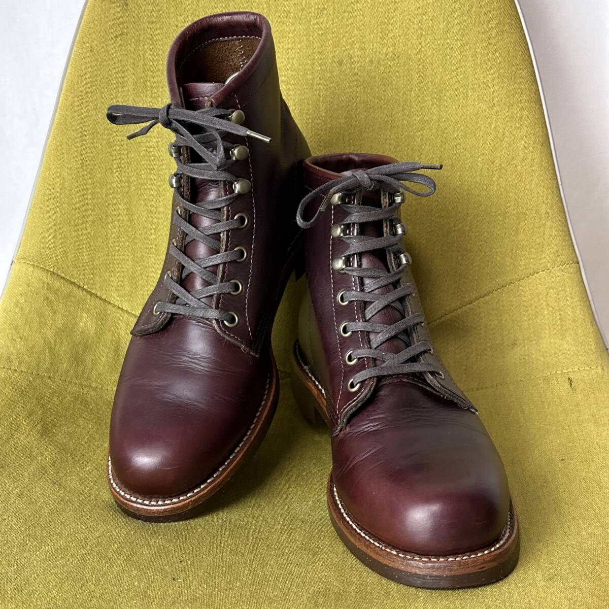 楽天市場】チペワ CHIPPEWA 4025 5INCH CHUKKA BOOT BURGUNDY CHROME PACK 5インチ チャッカブーツ  プレーントゥ ビブラムソール Eワイズ バーガンディ メンズ【送料無料】 : クラウド・シューカンパニー