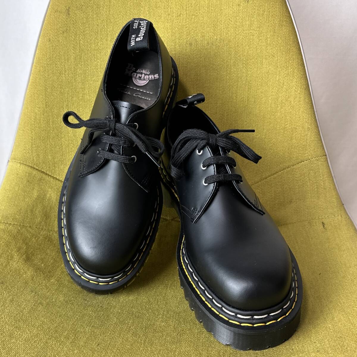 2025年最新】Yahoo!オークション -rick owens dr martensの中古 2025年最新】Yahoo!オークション -rick owens dr martensの中古