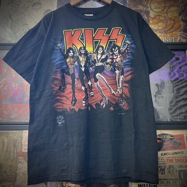 2025年最新】KISS ヴィンテージTシャツを探そう - Yahoo 2025年最新】KISS ヴィンテージTシャツを探そう - Yahoo