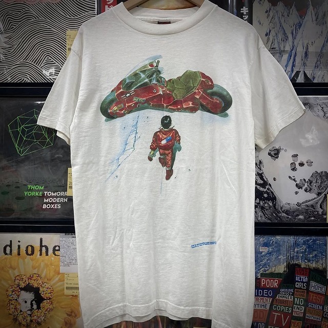 2025年最新】akira tシャツ ビンテージ - Yahoo!オークション 2025年最新】akira tシャツ ビンテージ - Yahoo!オークション