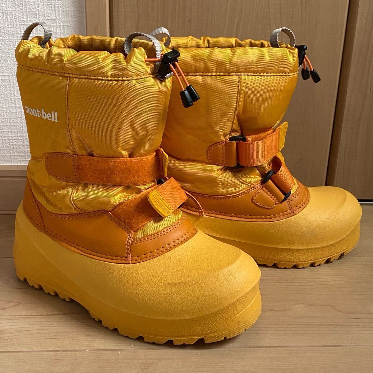 Yahoo!オークション -「モンベル mont-bell パウダーブーツ」の