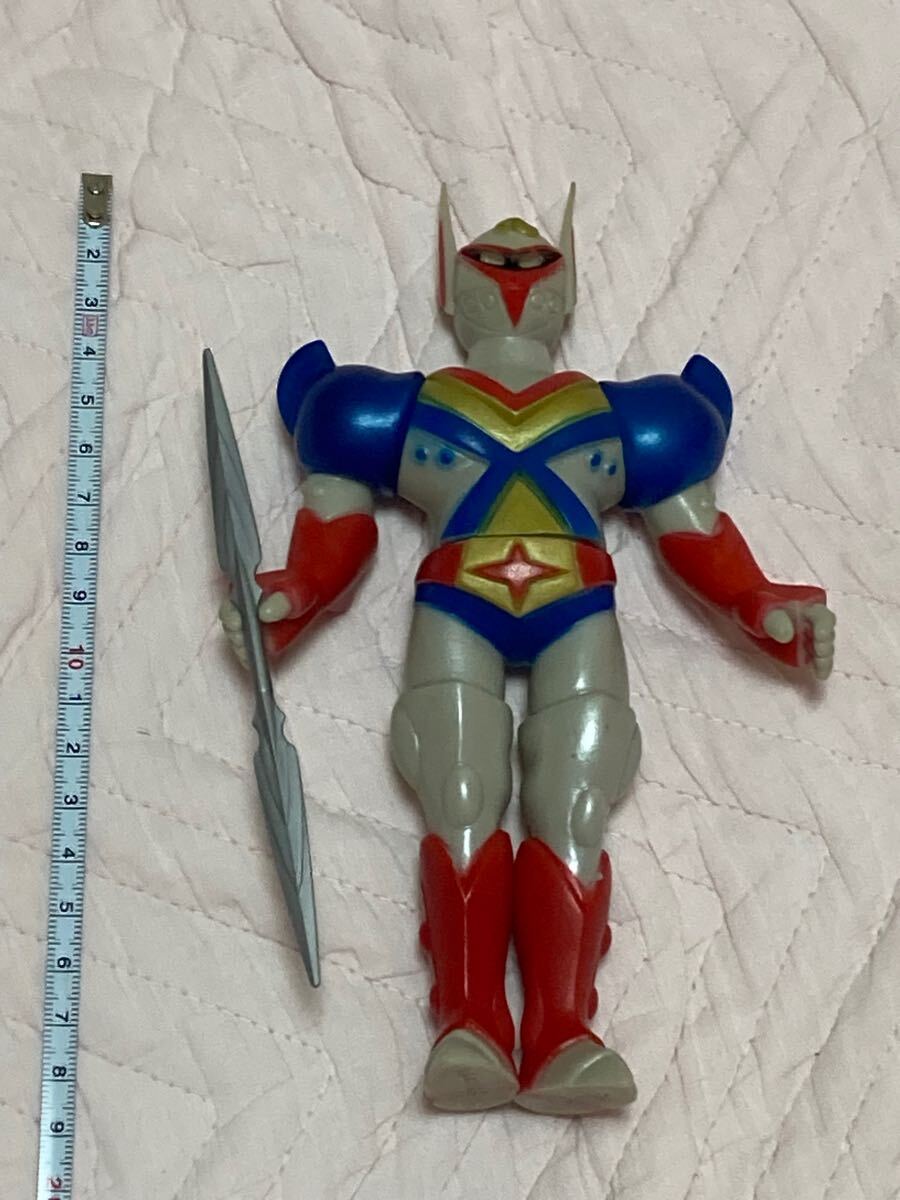 Yahoo!オークション -「宇宙の騎士テッカマン」(ソフビ Yahoo!オークション -「宇宙の騎士テッカマン」(ソフビ