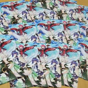 ◎非売品 「辺境の錬金術師 ~今更予算ゼロの職場に戻るとかもう無理~」 イラストカード 27枚 ぐんたお 御手々ぽんた ポストカード