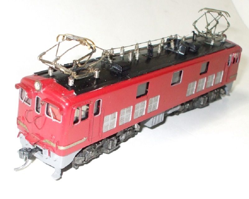 Yahoo!オークション -「ed70」(HOゲージ) (鉄道模型)の落札相場 Yahoo!オークション -「ed70」(HOゲージ) (鉄道模型)の落札相場