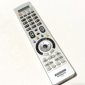 D 保証有り 送料無料 日立 C-RN1 純正 デジタルリモコン W55P-H8000/W42P-H90000/W37P-H8000/W32L-H90