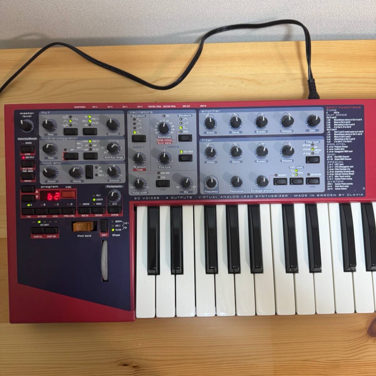 Yahoo!オークション -「nord lead 2x」の落札相場・落札価格 Yahoo!オークション -「nord lead 2x」の落札相場・落札価格