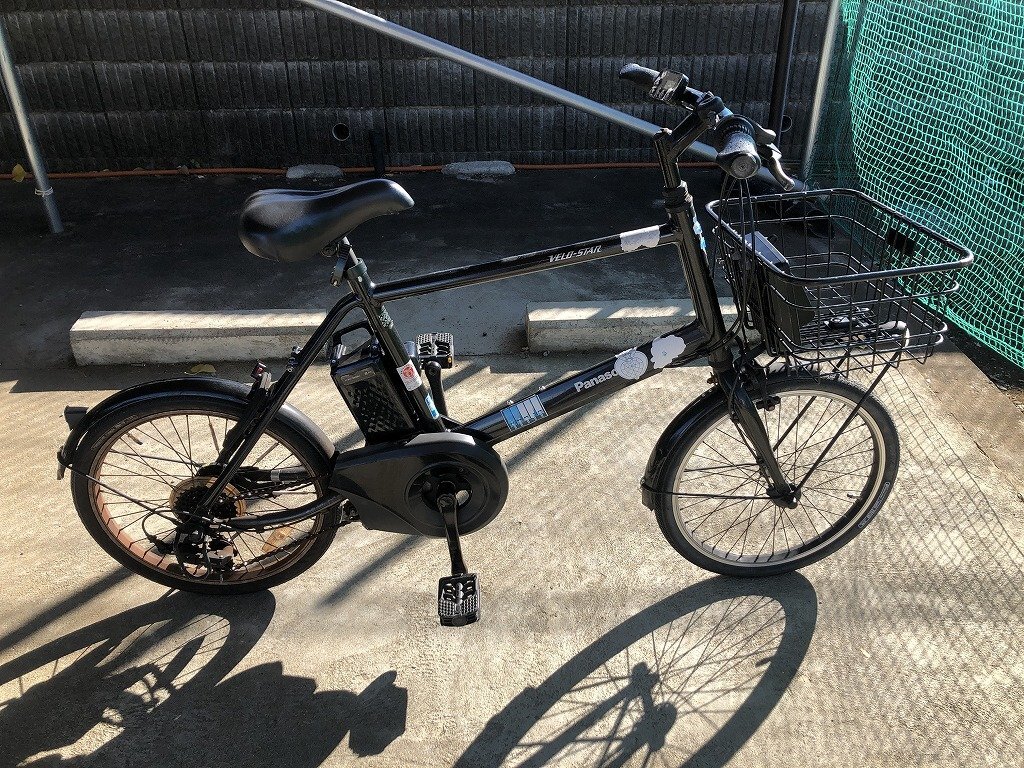 Yahoo!オークション -「ベロスター」(電動アシスト自転車) (車体 Yahoo!オークション -「ベロスター」(電動アシスト自転車) (車体
