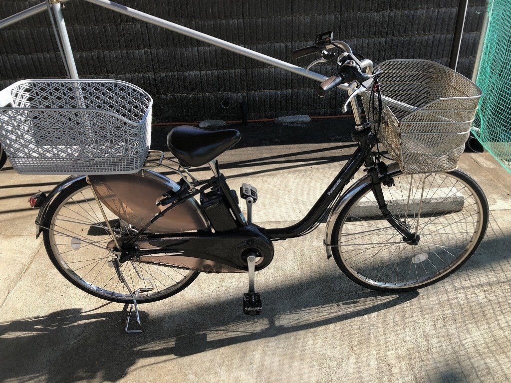 Yahoo!オークション -「電動自転車 パナソニック ビビ」の落札 Yahoo!オークション -「電動自転車 パナソニック ビビ」の落札