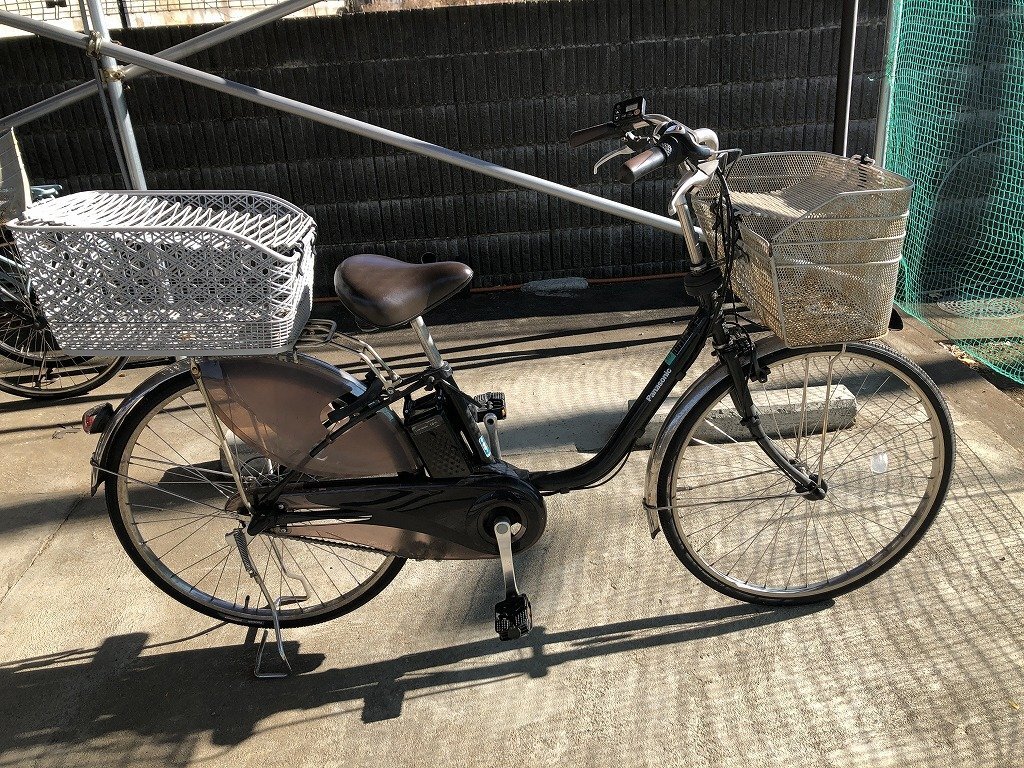 Yahoo!オークション -「電動自転車 パナソニック ビビ」の落札 Yahoo!オークション -「電動自転車 パナソニック ビビ」の落札