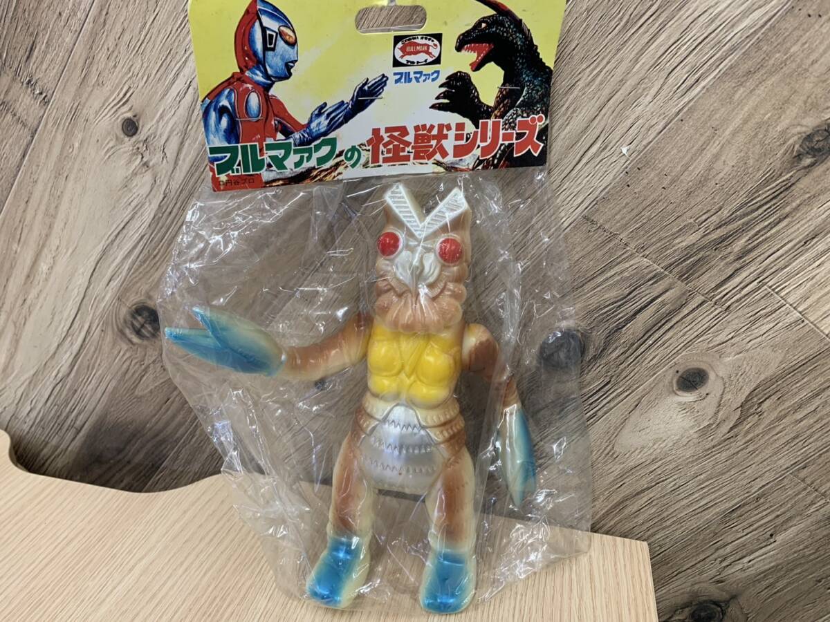 Yahoo!オークション -「ブルマァク」(バルタン星人) (怪獣、宇宙 Yahoo!オークション -「ブルマァク」(バルタン星人) (怪獣、宇宙