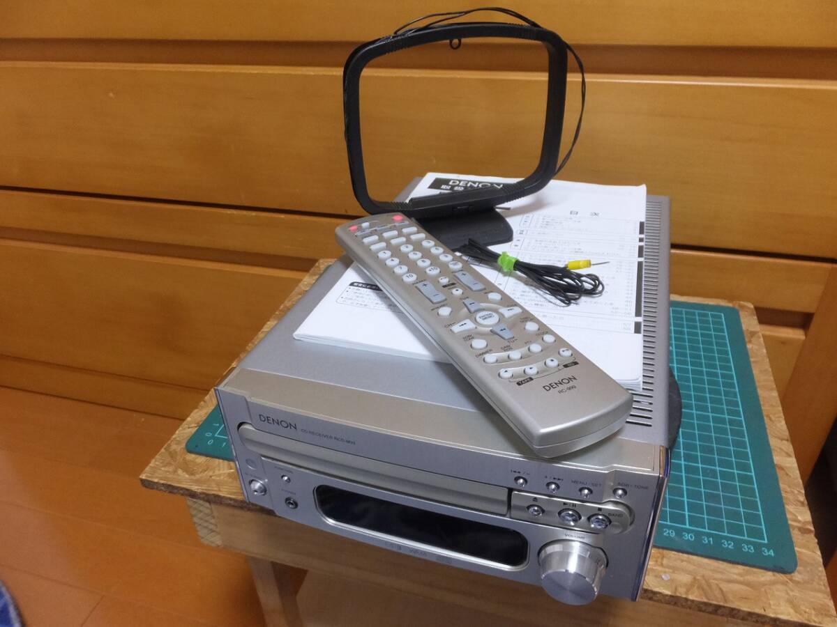 Yahoo!オークション -「rcd m33」の落札相場・落札価格 Yahoo!オークション -「rcd m33」の落札相場・落札価格