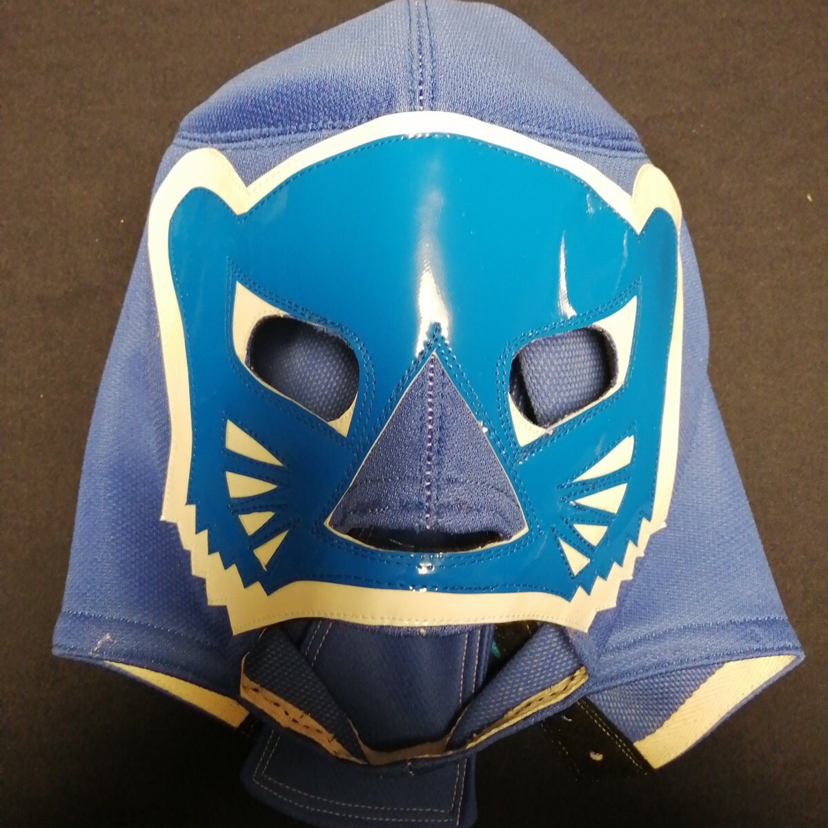 Yahoo!オークション -「青(」(マスク) (格闘技、プロレス)の落札 Yahoo!オークション -「青(」(マスク) (格闘技、プロレス)の落札