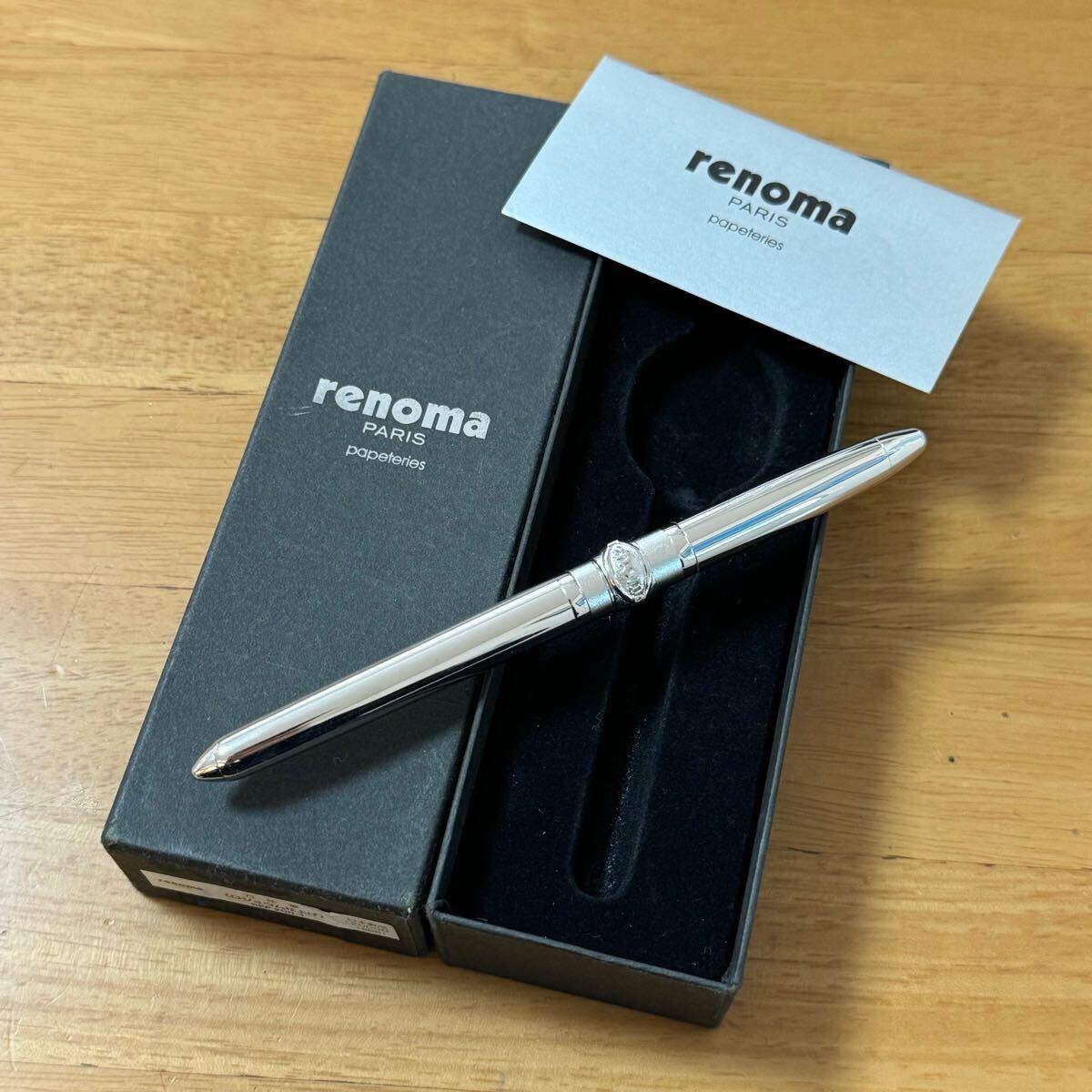 Yahoo!オークション -「renomaレノマ」(筆記用具) (文房具)の Yahoo!オークション -「renomaレノマ」(筆記用具) (文房具)の