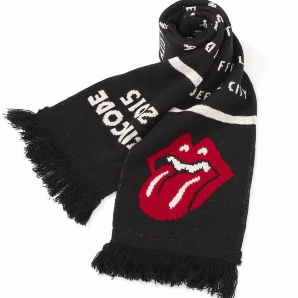 COMME des GARCONS ギャルソン フーリガン サッカーマフラー COMME des