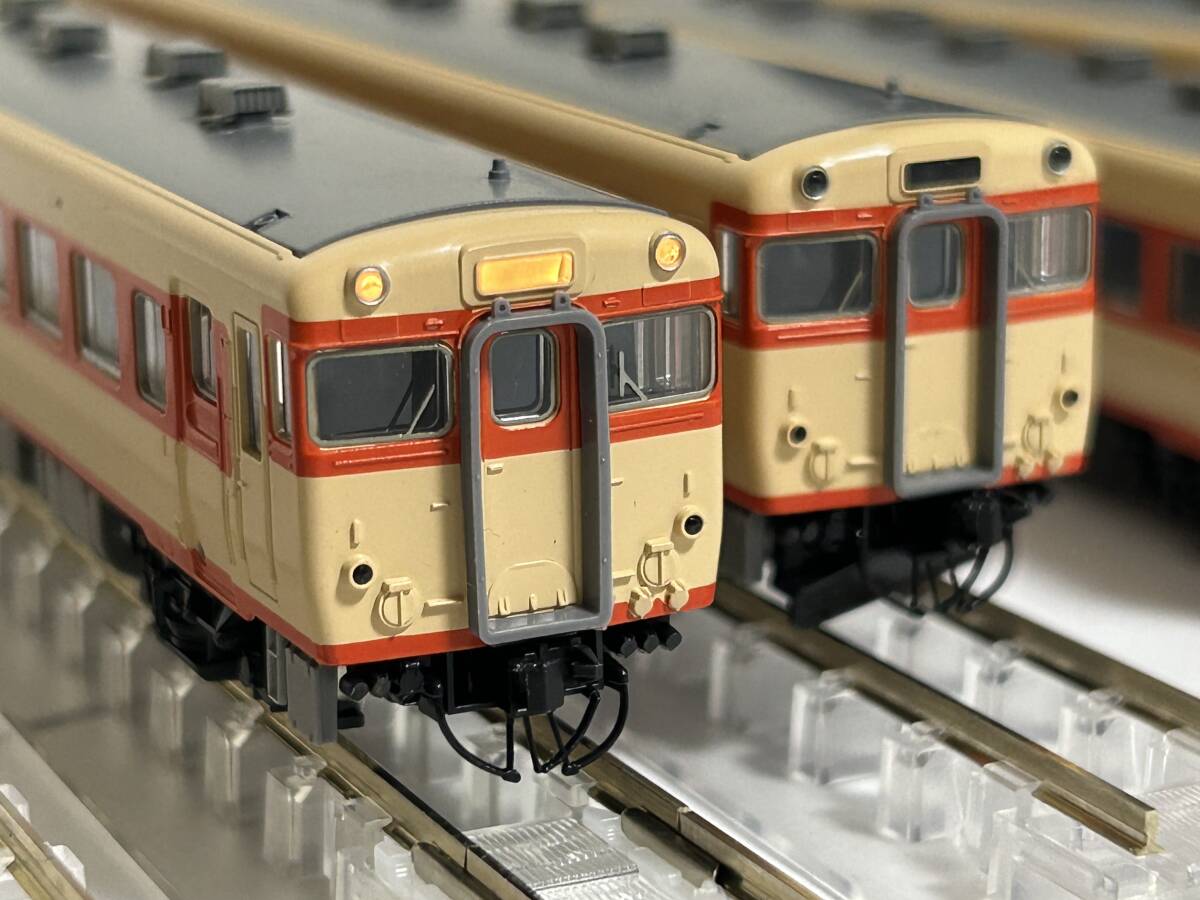 TOMIX(トミックス) / トミックス/碓氷峠/92070/国鉄キハ57系