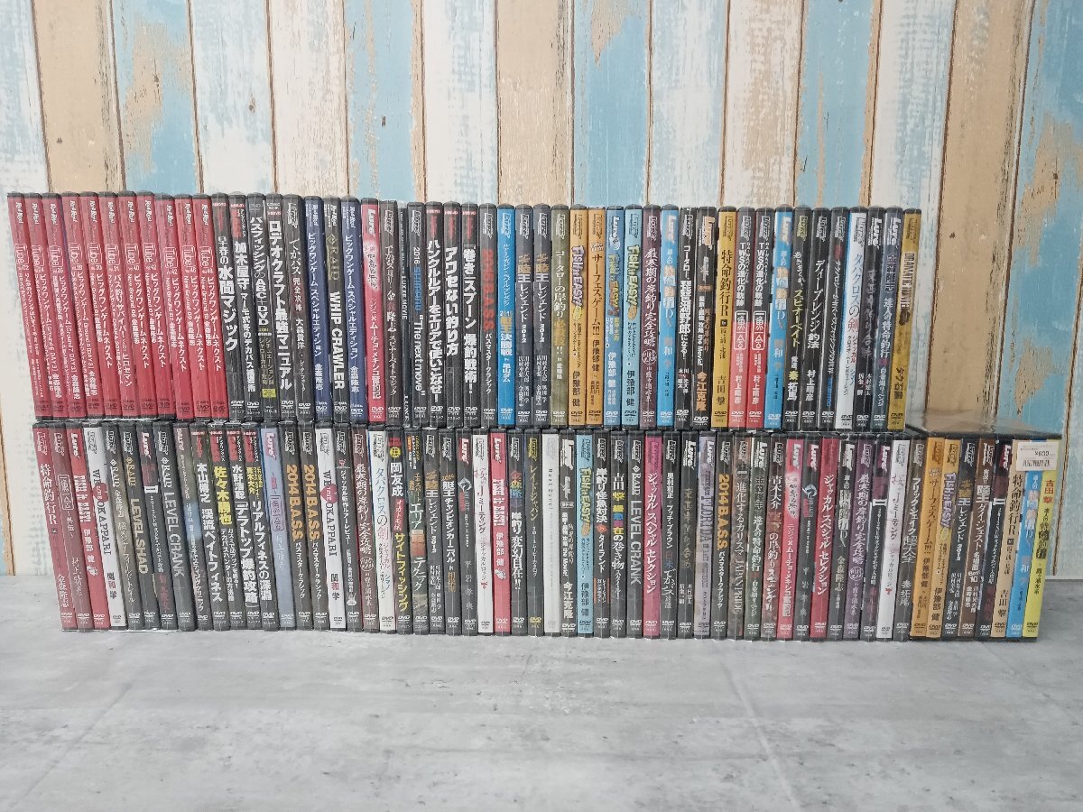 2025年最新】バス釣りdvdの人気アイテム - メルカリ