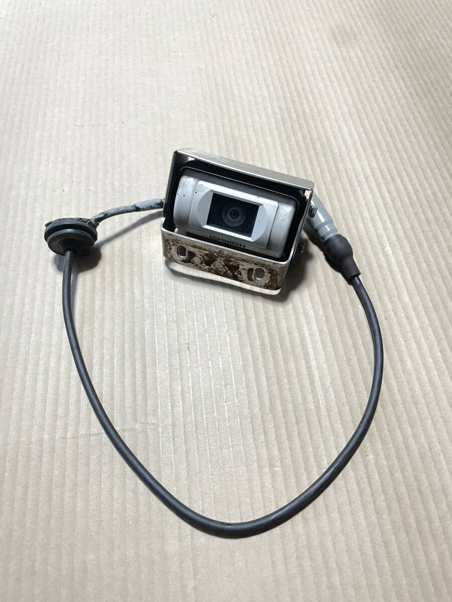 市光工業ICHIKOH XC-220A 申し出 xc-200a バックモニター状態未確認