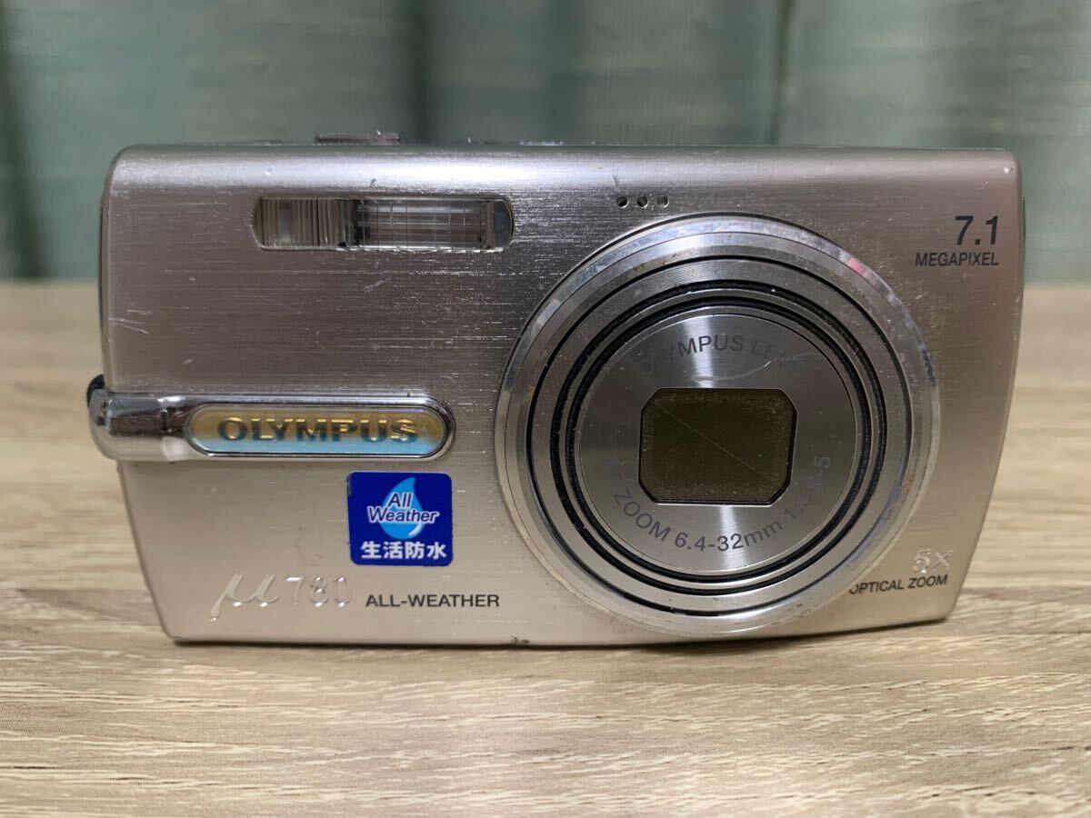 Yahoo!オークション -「olympus μ780」の落札相場・落札価格 Yahoo!オークション -「olympus μ780」の落札相場・落札価格