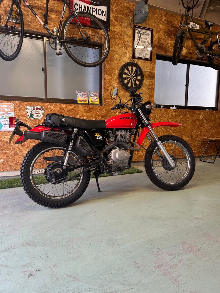 Yahoo!オークション -「xl230」(ホンダ) (オートバイ車体)の落札 Yahoo!オークション -「xl230」(ホンダ) (オートバイ車体)の落札