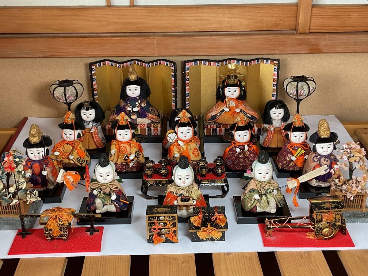 Yahoo!オークション -「昭和レトロ 人形」(ひな祭り) (季節、年 Yahoo!オークション -「昭和レトロ 人形」(ひな祭り) (季節、年