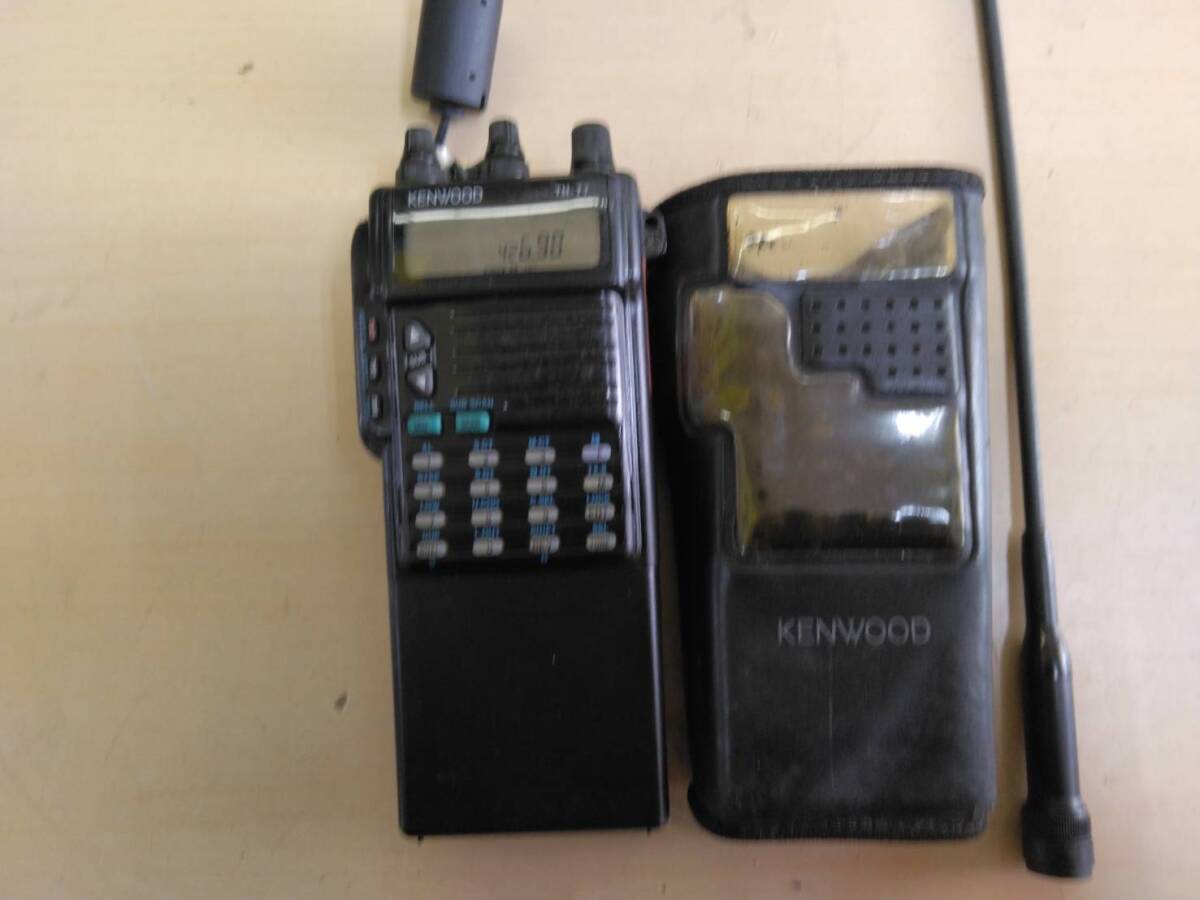 2025年最新】Yahoo!オークション -kenwood th-77の中古品・新品 2025年最新】Yahoo!オークション -kenwood th-77の中古品・新品