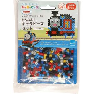 メール便発送 カワダ パーラービーズ かんたん キャラビーズセット きかんしゃトーマス/トーマス 80-53514 5歳以上