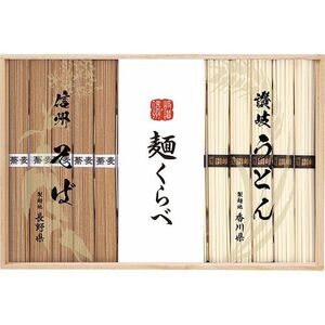 ( подарок ) Shinshu соба *.. udon ...G-F