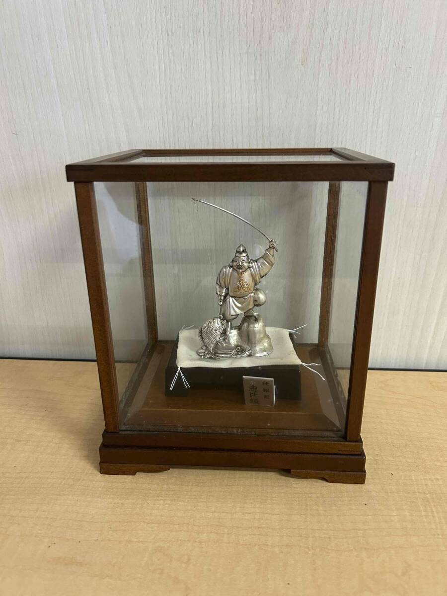 Yahoo!オークション -「七福神 置物」(置物) (銀製)の落札相場 Yahoo!オークション -「七福神 置物」(置物) (銀製)の落札相場