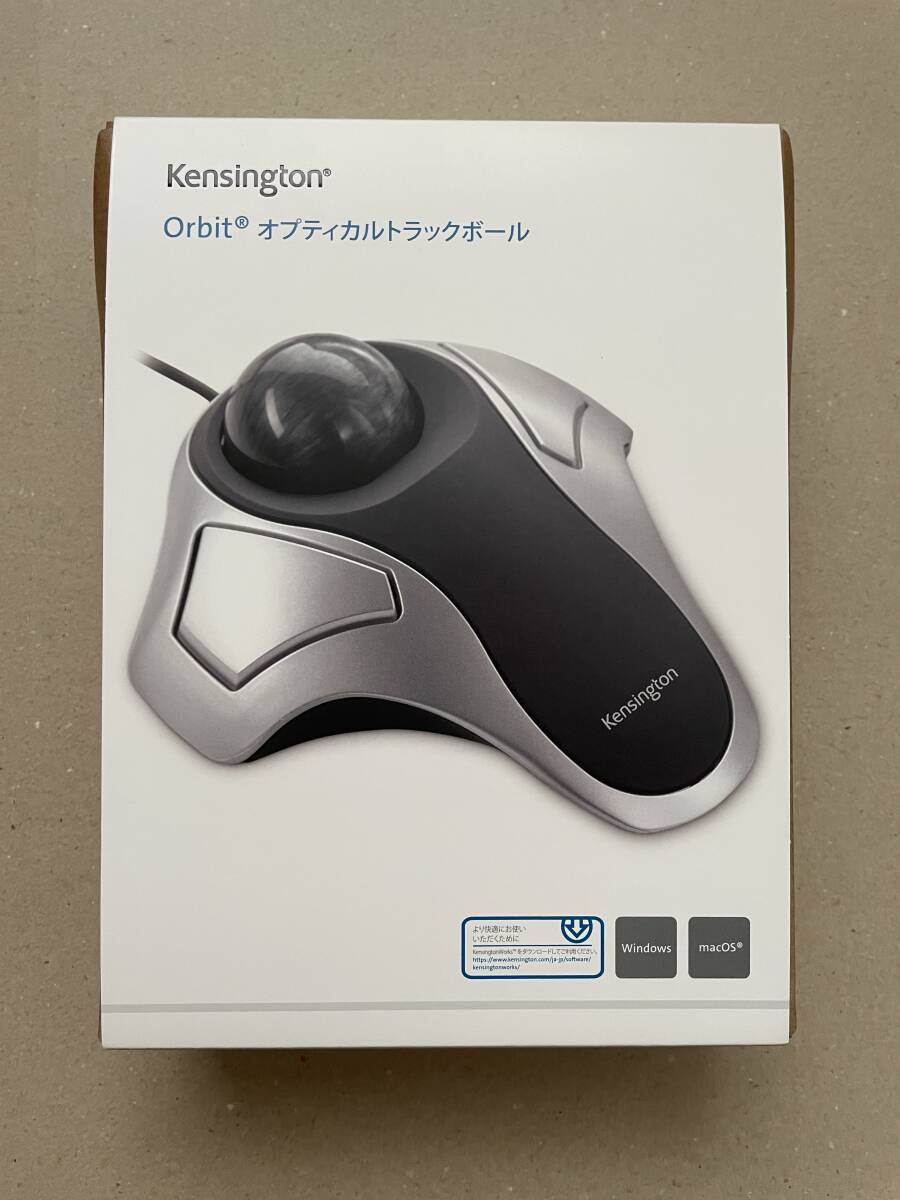 輝く高品質な Yahoo!オークション -「ケンジントンorbit」(トラックボール マウス・トラックボール