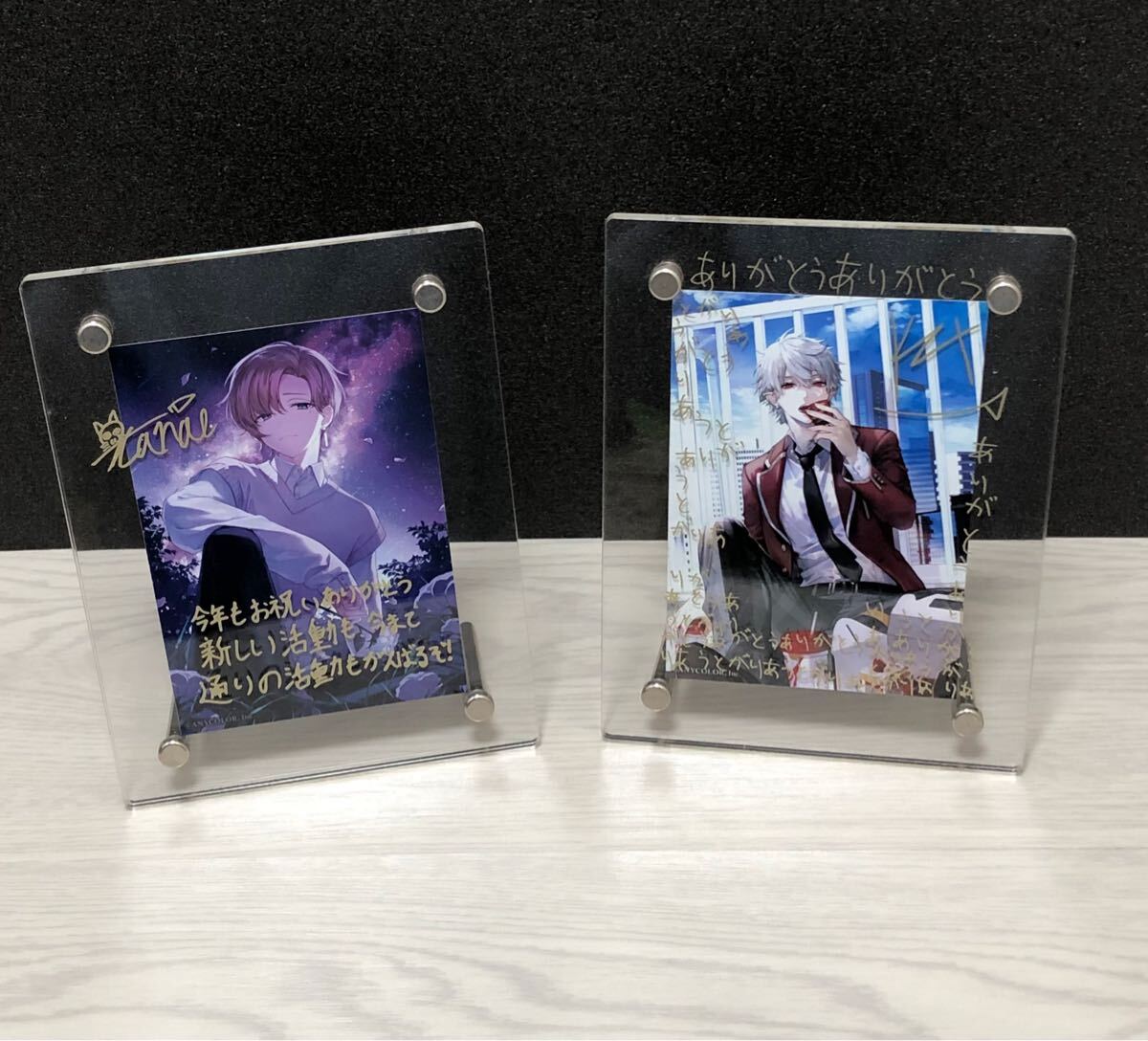Yahoo!オークション -「にじさんじ 葛葉」(タレントグッズ) の Yahoo!オークション -「にじさんじ 葛葉」(タレントグッズ) の