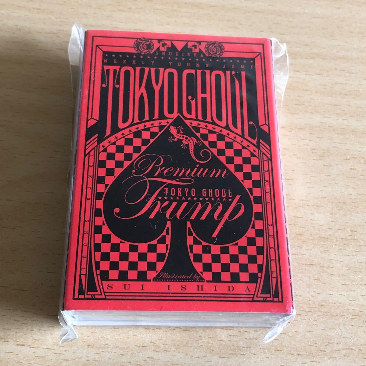 Yahoo!オークション -「東京喰種 トランプ」の落札相場・落札価格 Yahoo!オークション -「東京喰種 トランプ」の落札相場・落札価格