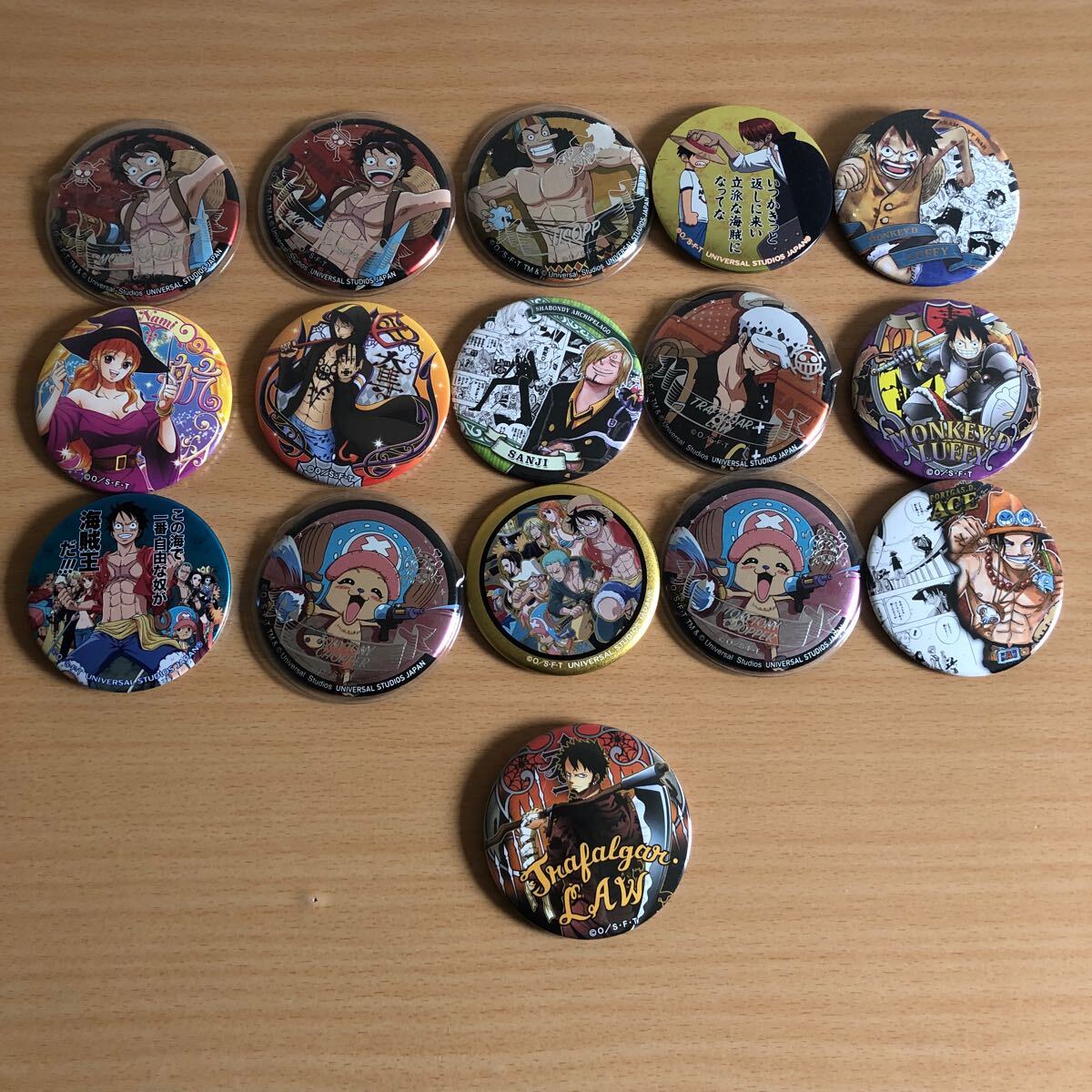 Yahoo!オークション -「ワンピース 缶バッチ usj」(ONE PIECE Yahoo!オークション -「ワンピース 缶バッチ usj」(ONE PIECE