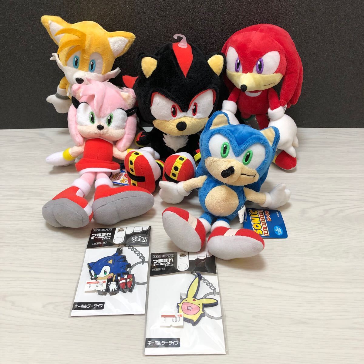 Yahoo!オークション -「ソニックザヘッジホッグ ぬいぐるみ」の Yahoo!オークション -「ソニックザヘッジホッグ ぬいぐるみ」の
