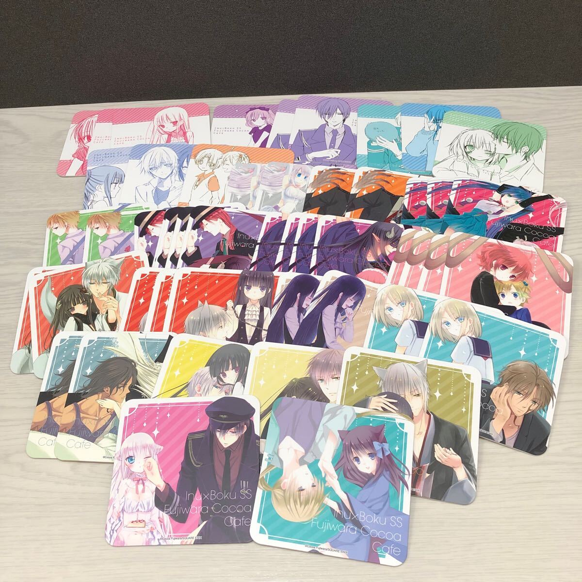 Yahoo!オークション -「藤原ここあ」(コミック、アニメグッズ