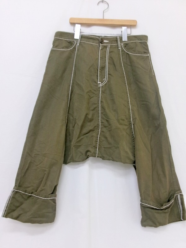 tricot COMME des GARCONS ツイード サルエルパンツ tricot COMME des GARCONS ツイード サルエルパンツ 2025年最新