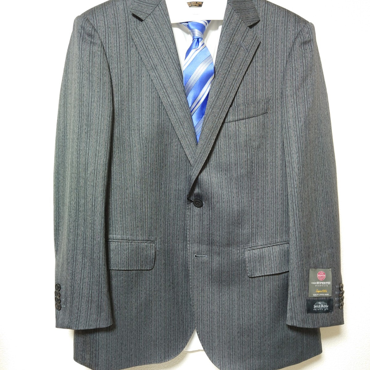 2025年最新】Yahoo!オークション -サヴィルロウ スーツの中古品