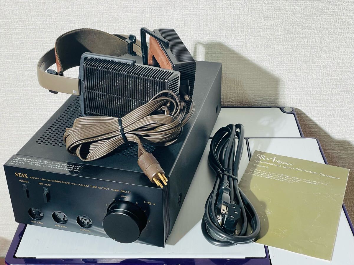 2025年最新】Yahoo!オークション -stax sr(オーディオ機器)の 2025年最新】Yahoo!オークション -stax sr(オーディオ機器)の