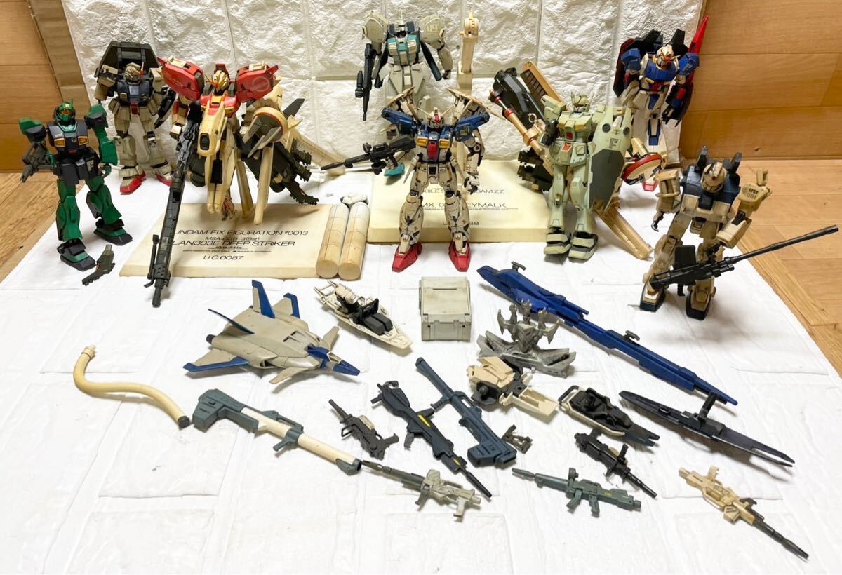 Yahoo!オークション -「ガンダム ディープストライカー」(完成品