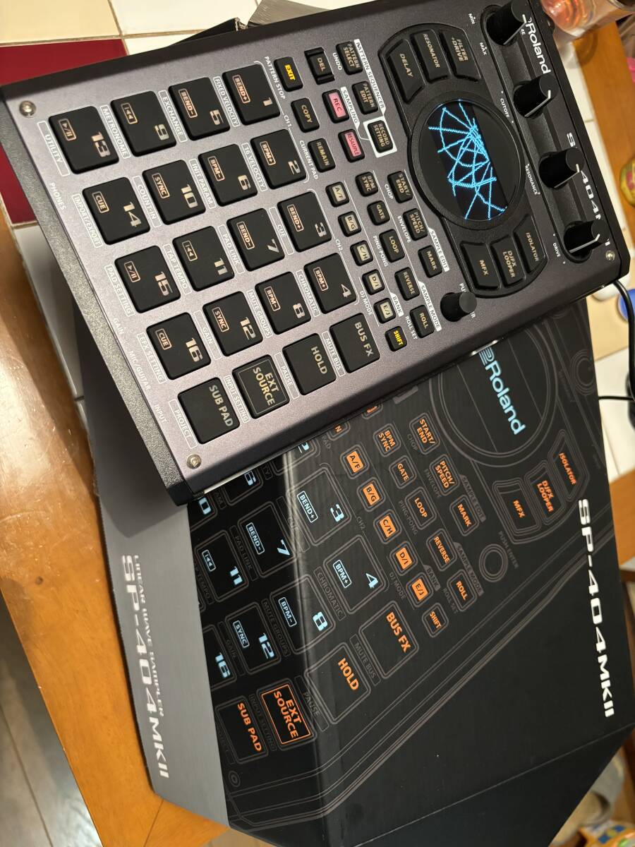 Yahoo!オークション -「roland sp-404 mk2」の落札相場・落札価格 Yahoo!オークション -「roland sp-404 mk2」の落札相場・落札価格