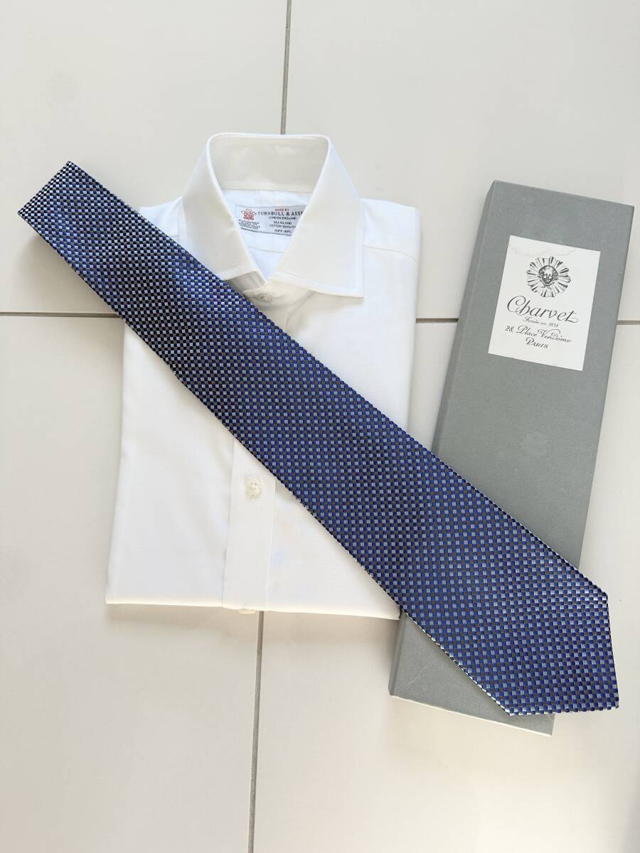 Yahoo!オークション -「charvet シャツ」(ファッション) の落札 Yahoo!オークション -「charvet シャツ」(ファッション) の落札
